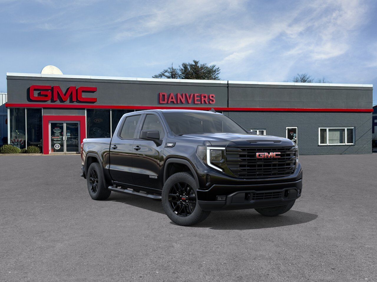 2026 GMC Sierra