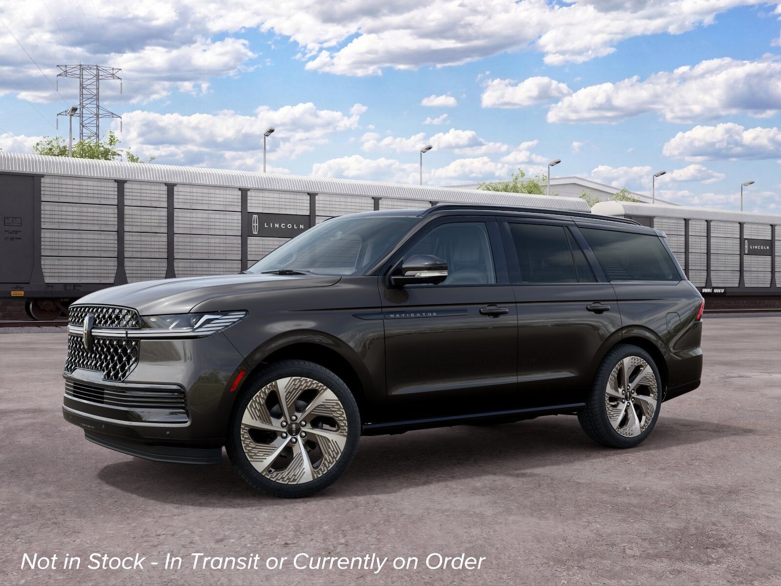2027 LINCOLN Navigator