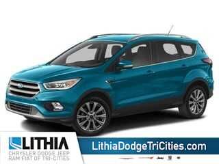 2017 FORD Escape