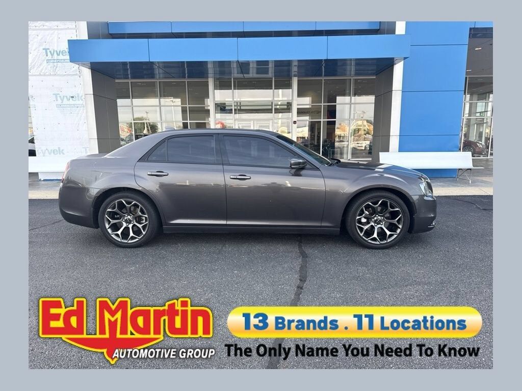2016 CHRYSLER 300