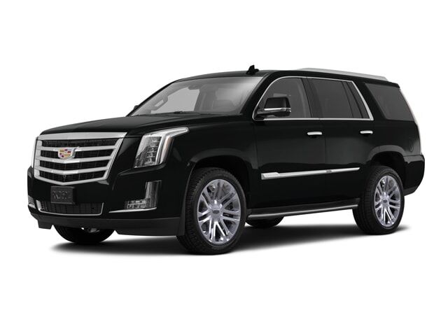 2018 CADILLAC Escalade