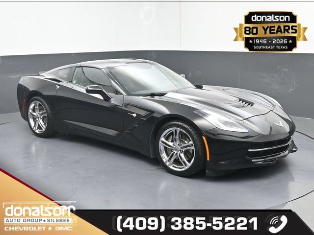2016 CHEVROLET Corvette