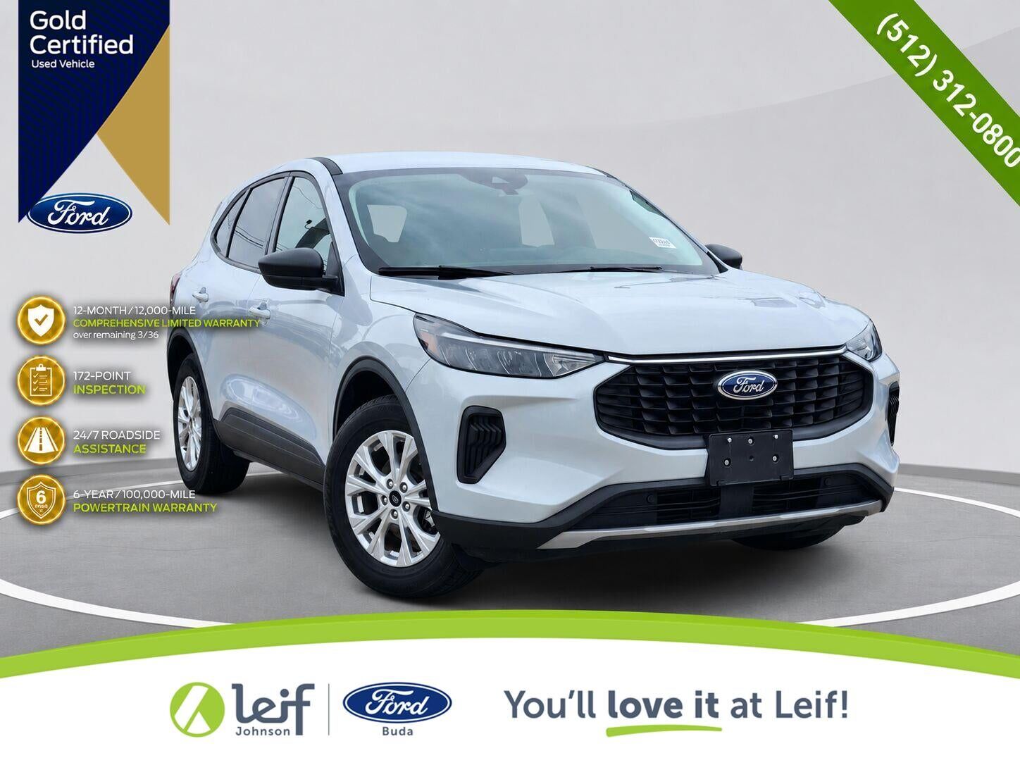2025 FORD Escape