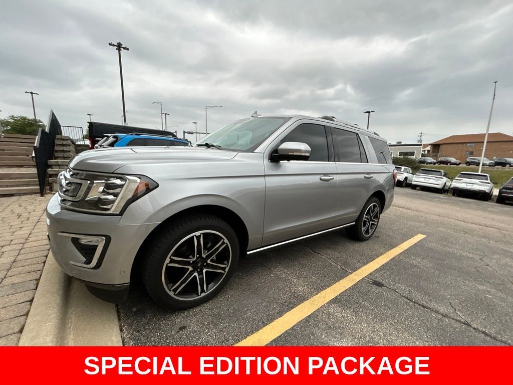 2020 FORD Expedition
