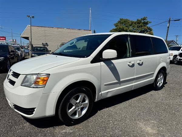 2010 DODGE Grand Caravan