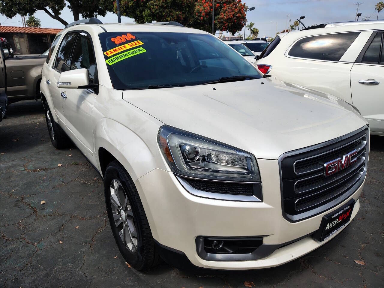 2014 GMC Acadia