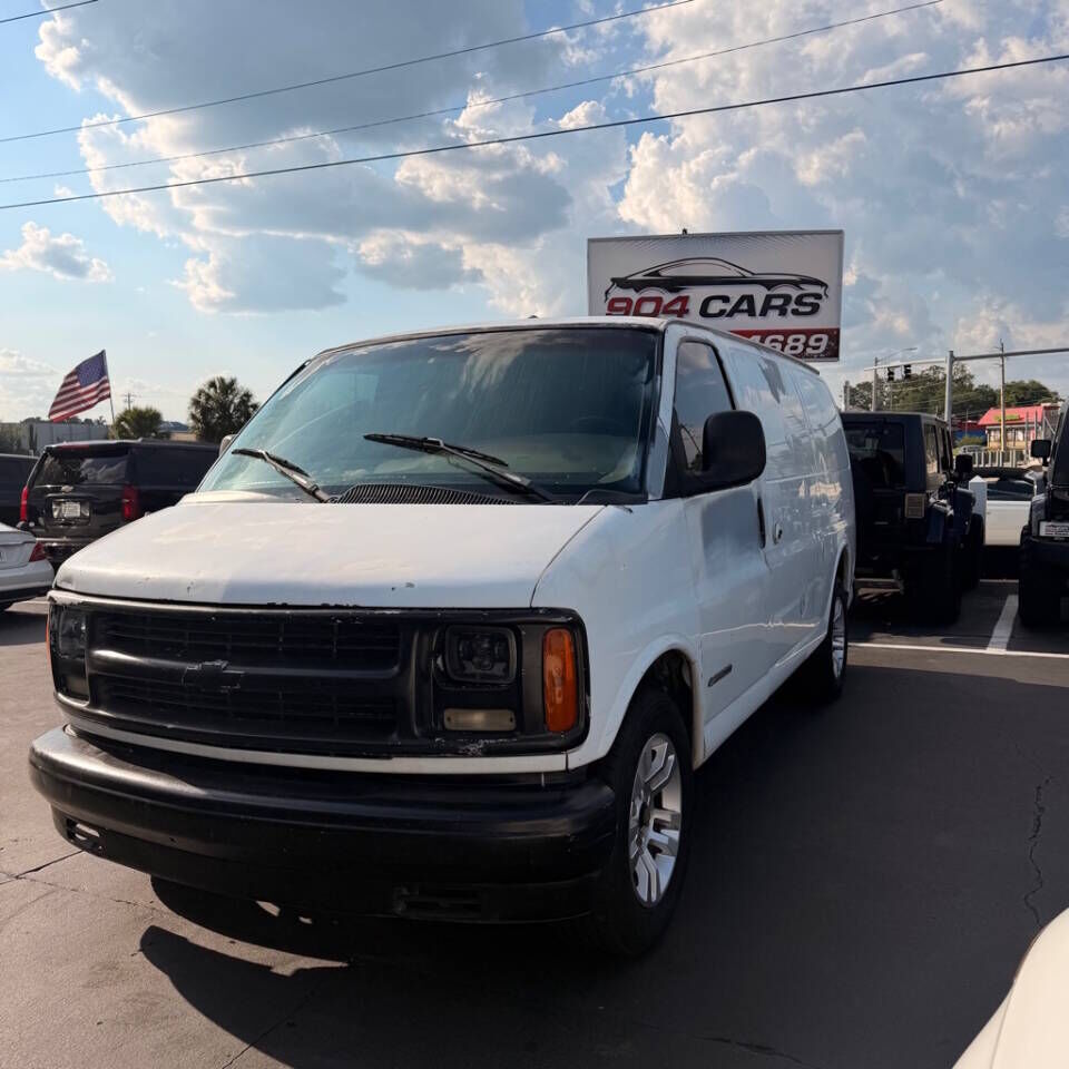 2001 CHEVROLET Express