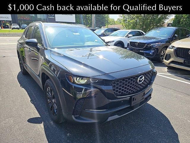 2026 MAZDA CX-50