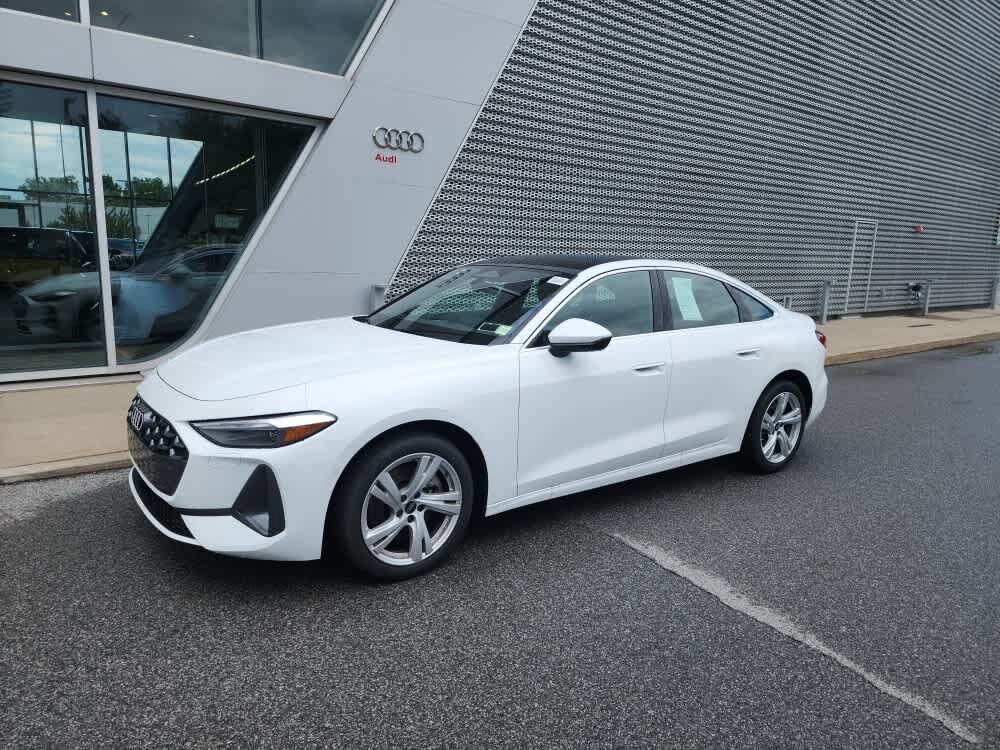 2025 AUDI A5