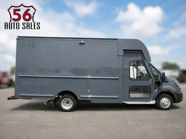 2021 FORD Transit