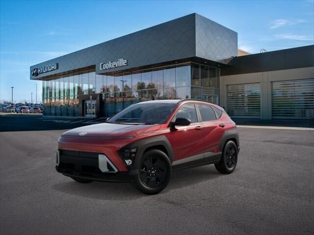2027 HYUNDAI Kona