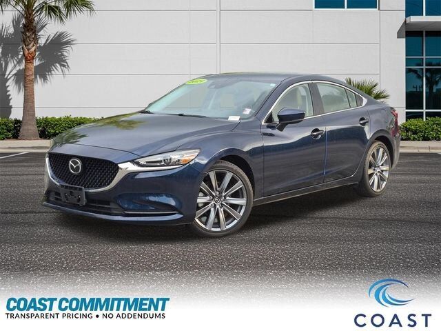 2021 MAZDA Mazda6