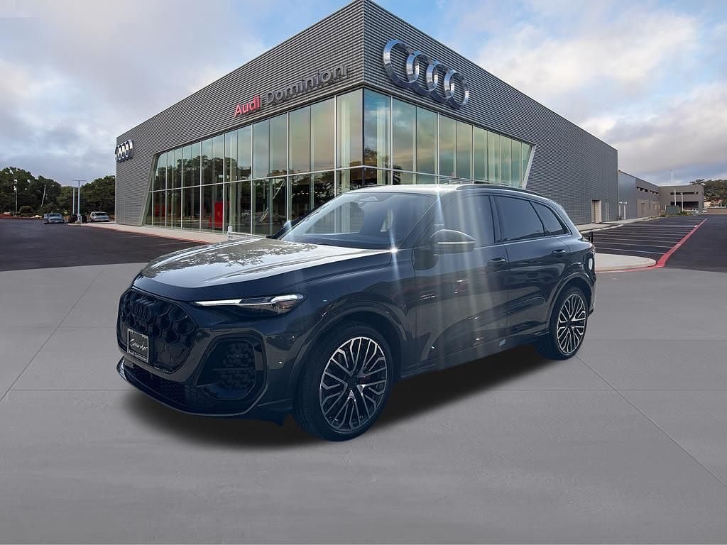 2026 AUDI SQ5