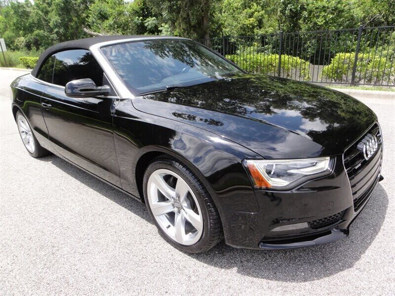 2015 AUDI A5