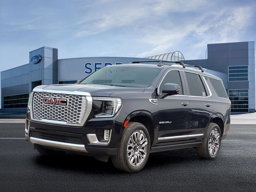 2022 GMC Yukon