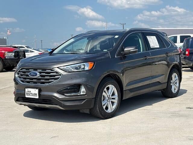 2019 FORD Edge