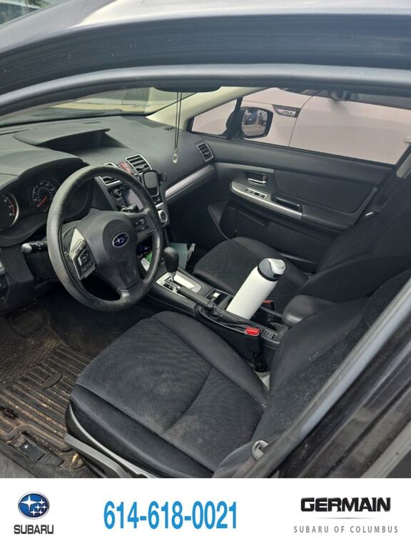 2016 SUBARU Impreza