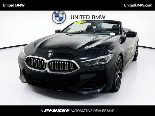 2023 BMW 8 Series