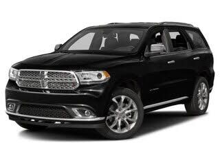 2017 DODGE Durango