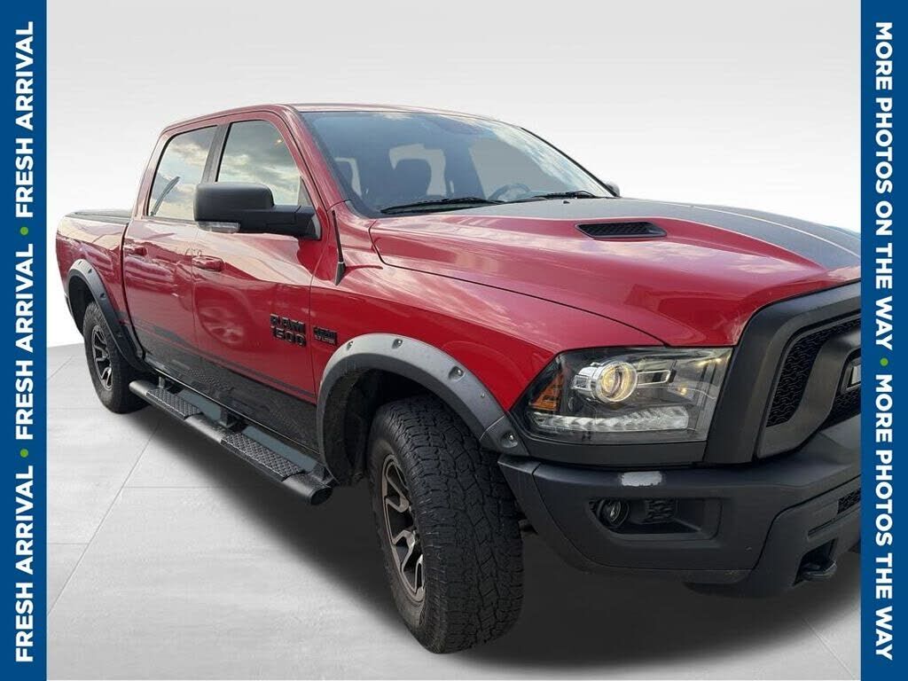 2016 RAM 1500