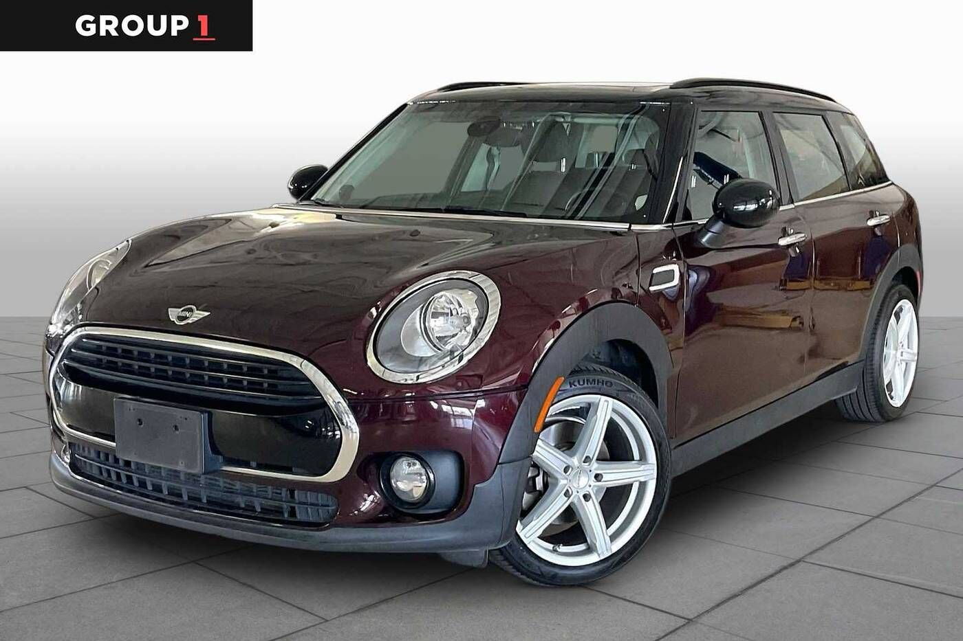 2016 MINI Clubman