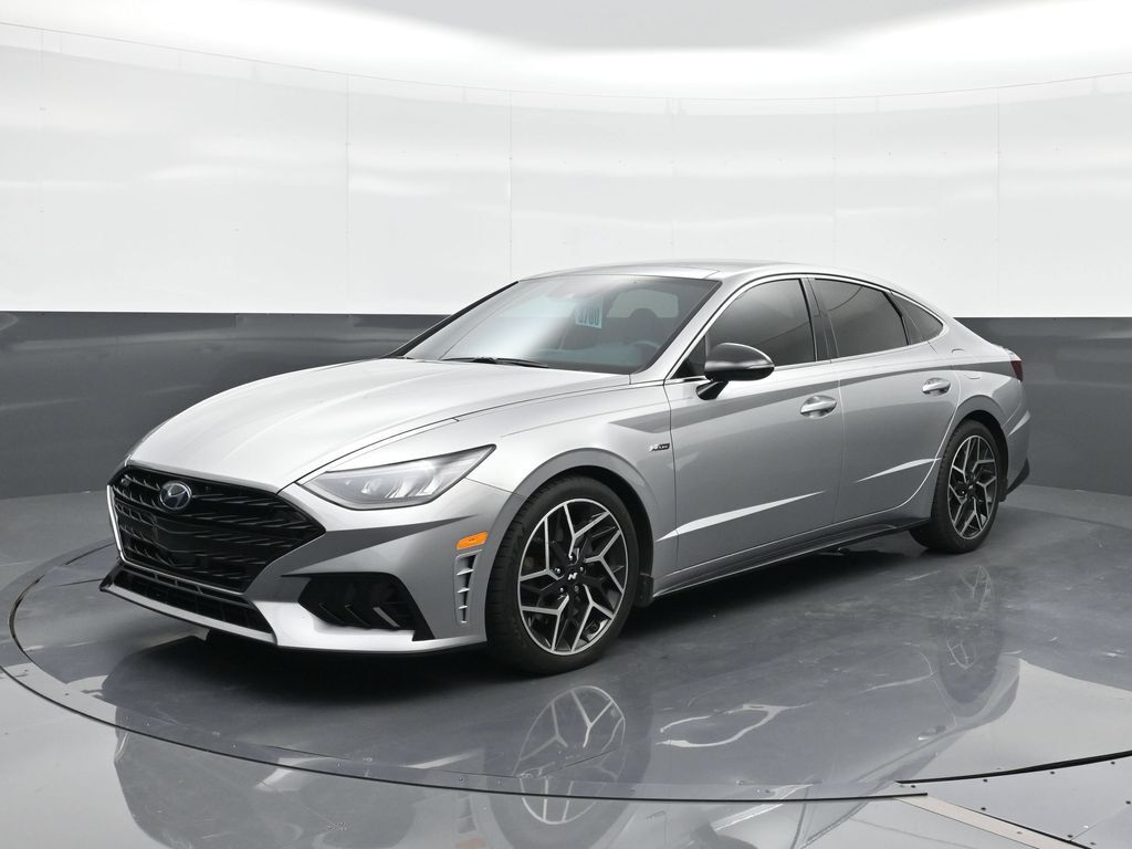 2021 HYUNDAI Sonata
