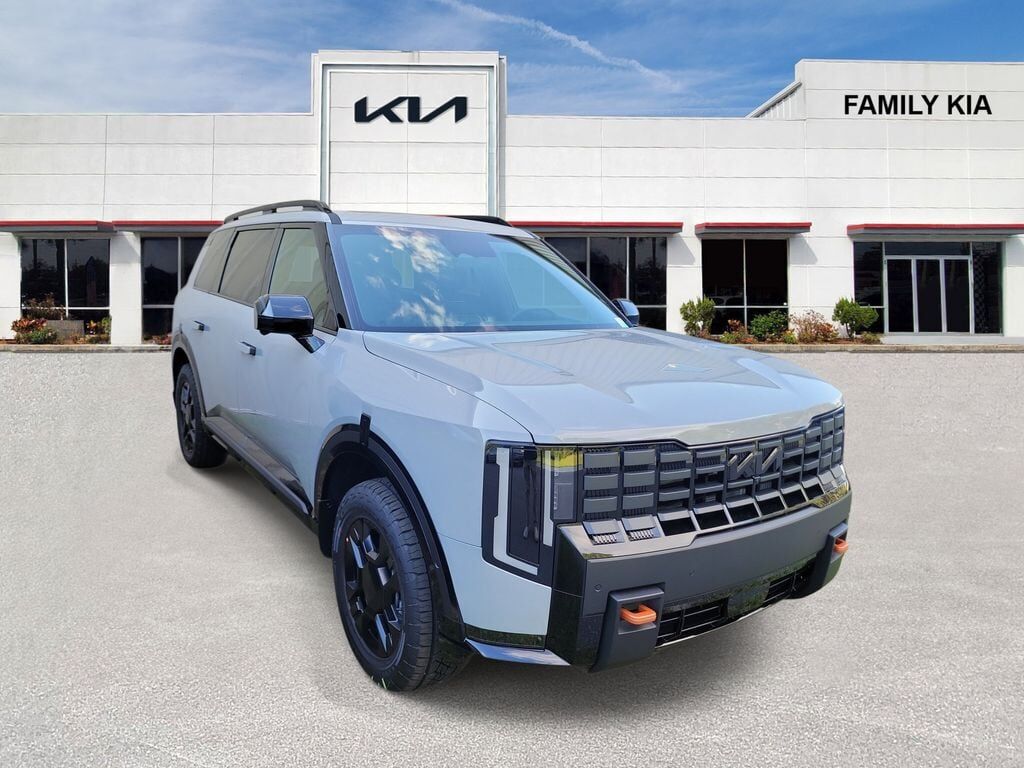 2027 KIA Telluride