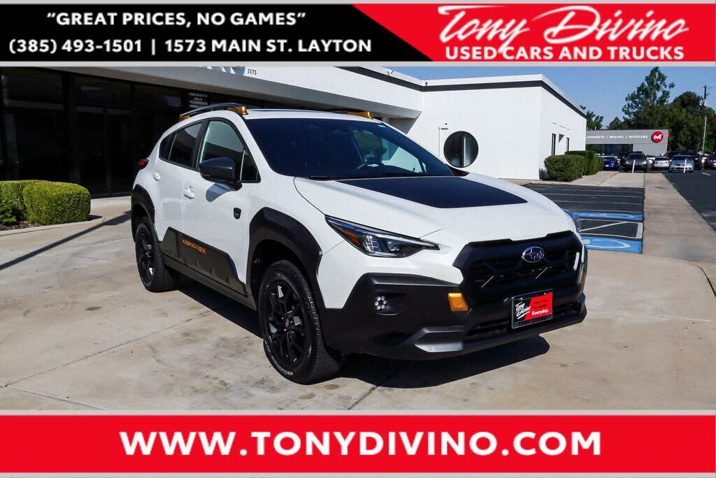 2024 SUBARU Crosstrek