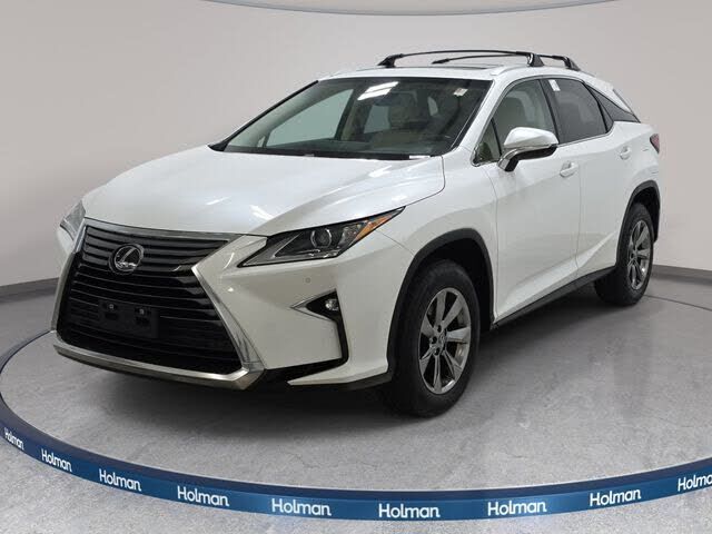 2018 LEXUS RX