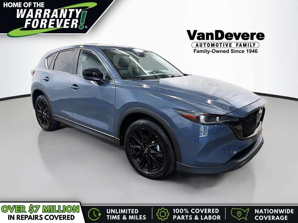 2022 MAZDA CX-5
