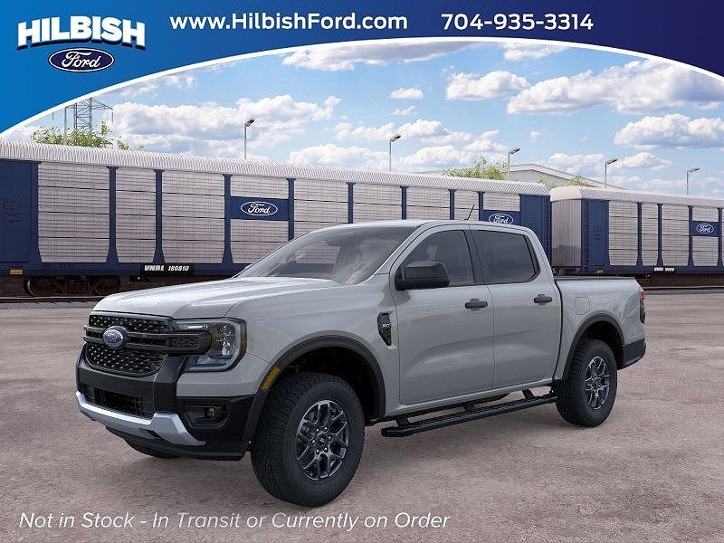 2026 FORD Ranger