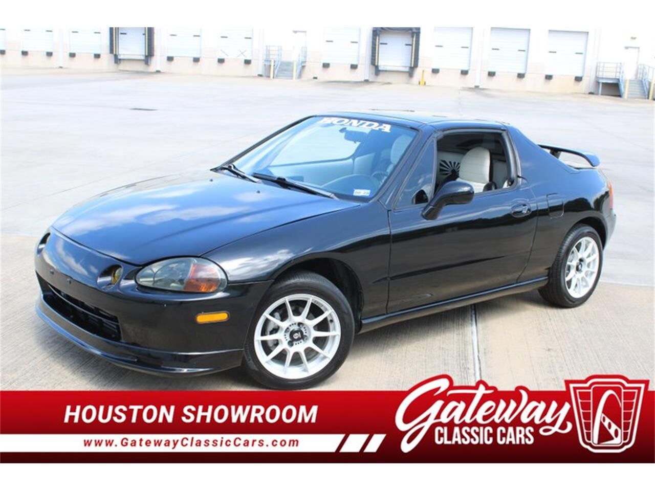 1995 HONDA Civic