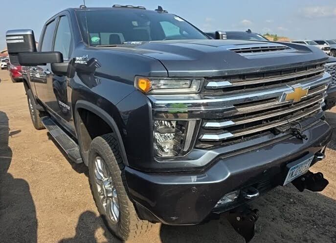 2020 CHEVROLET Silverado
