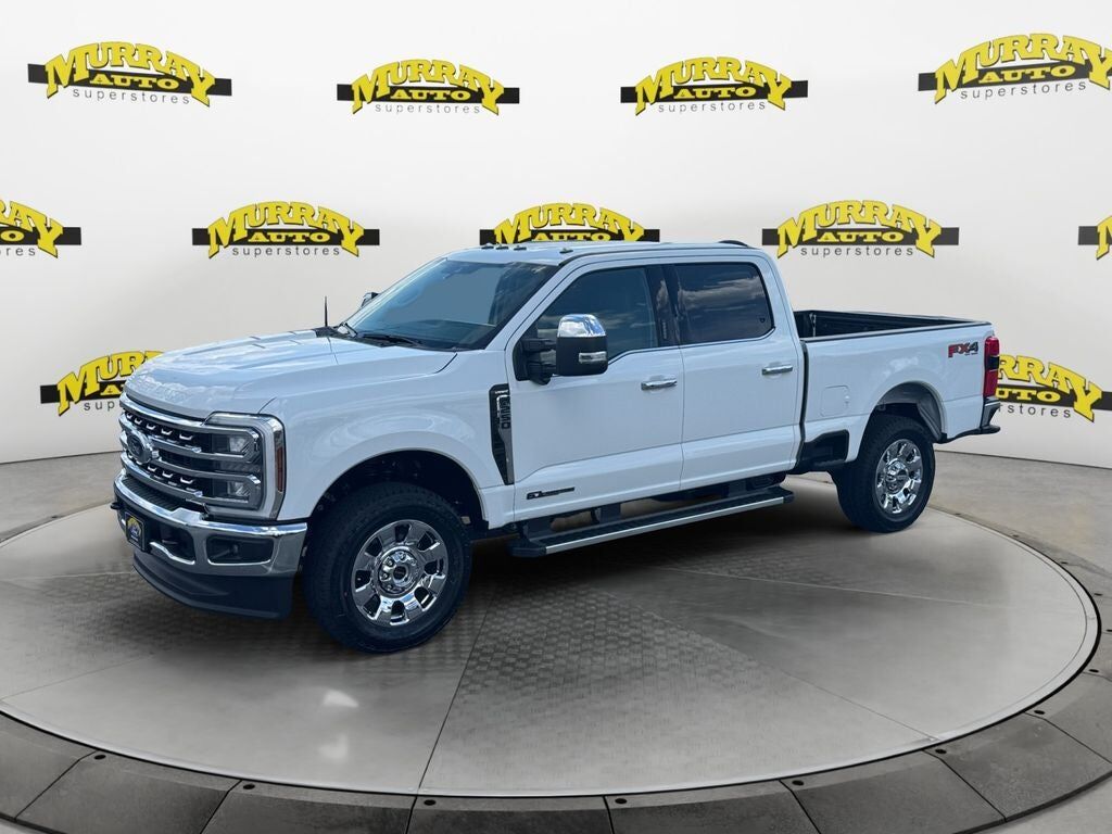 2026 FORD F-250