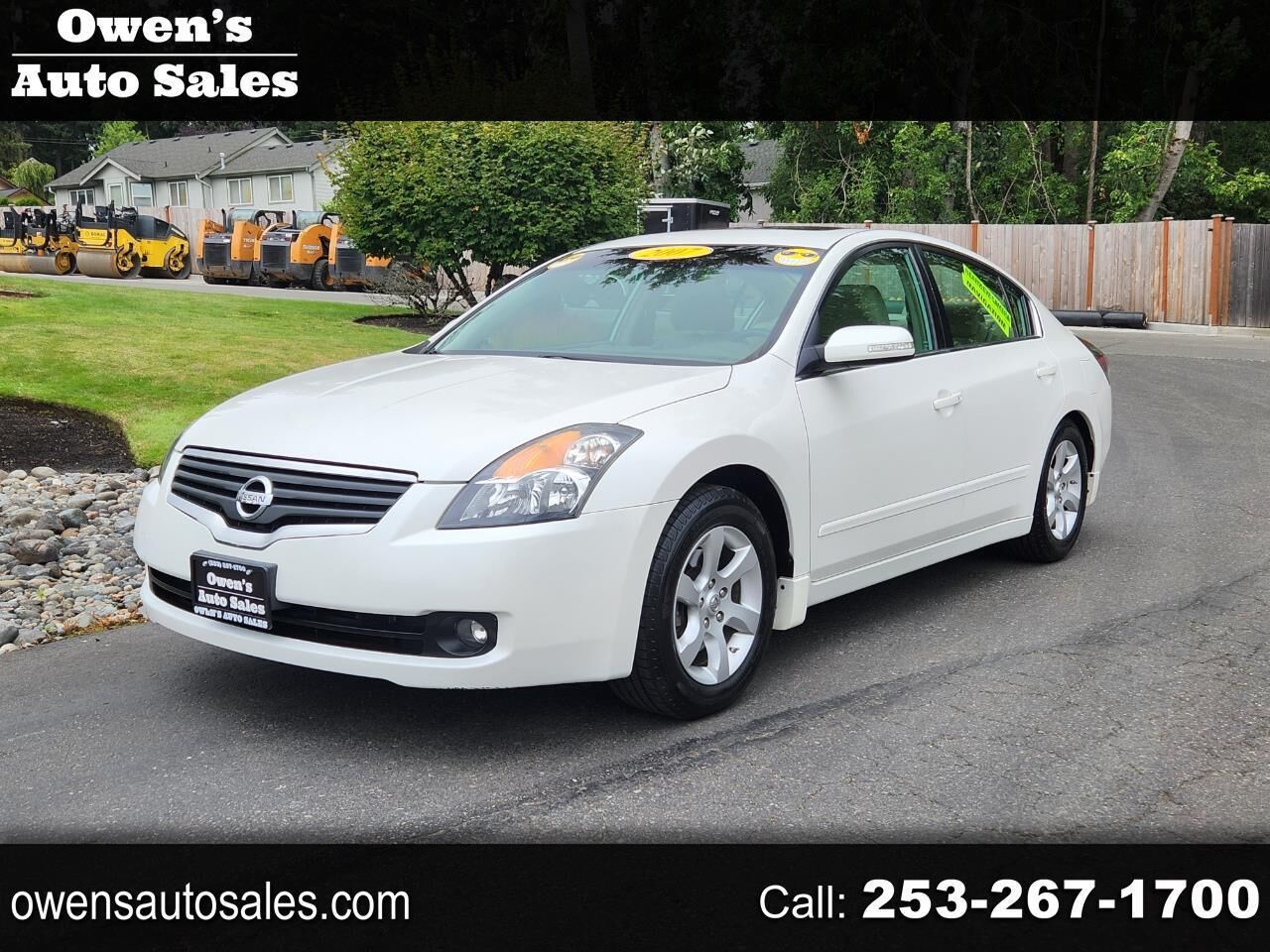 2007 NISSAN Altima