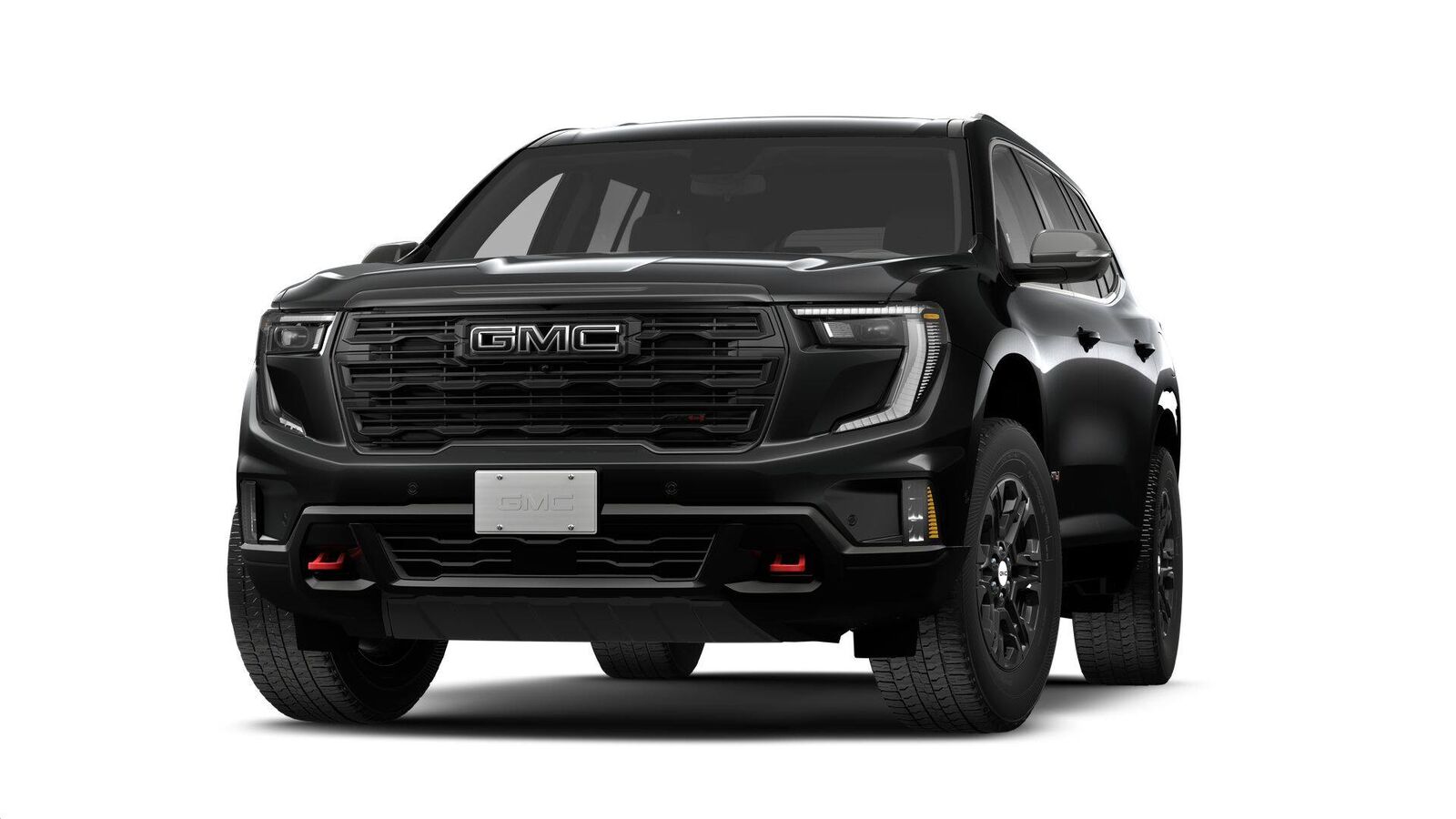 2027 GMC Acadia