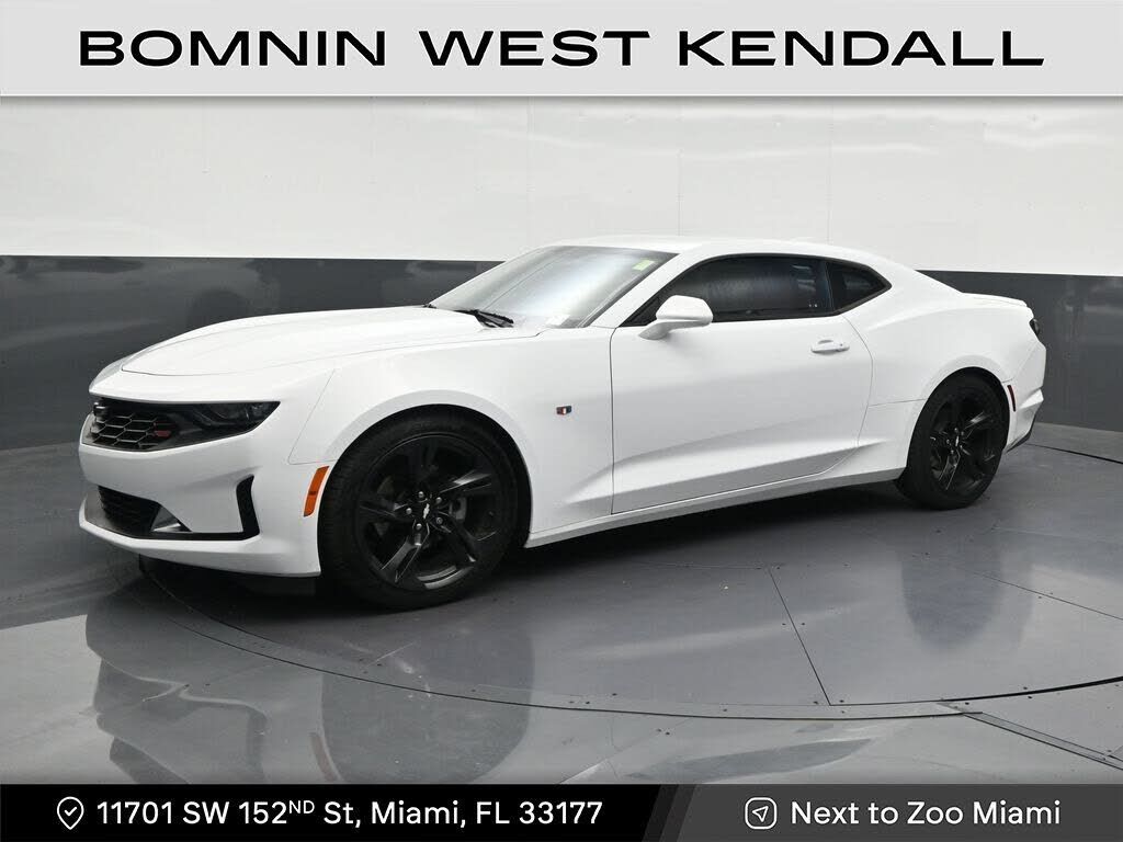 2019 CHEVROLET Camaro