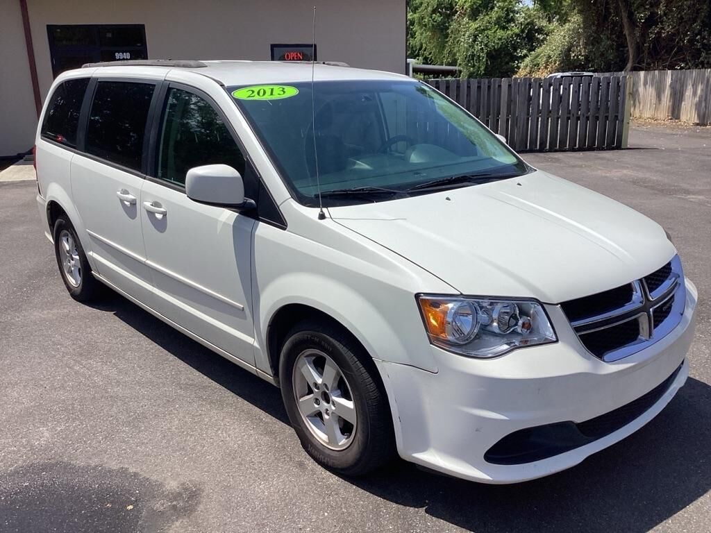 2013 DODGE Grand Caravan