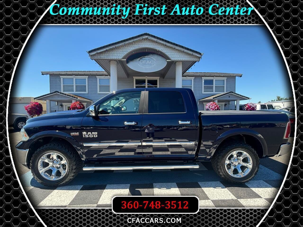 2016 RAM 1500