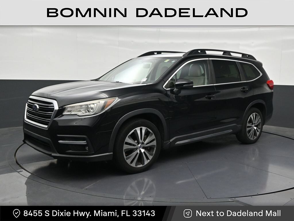 2019 SUBARU Ascent