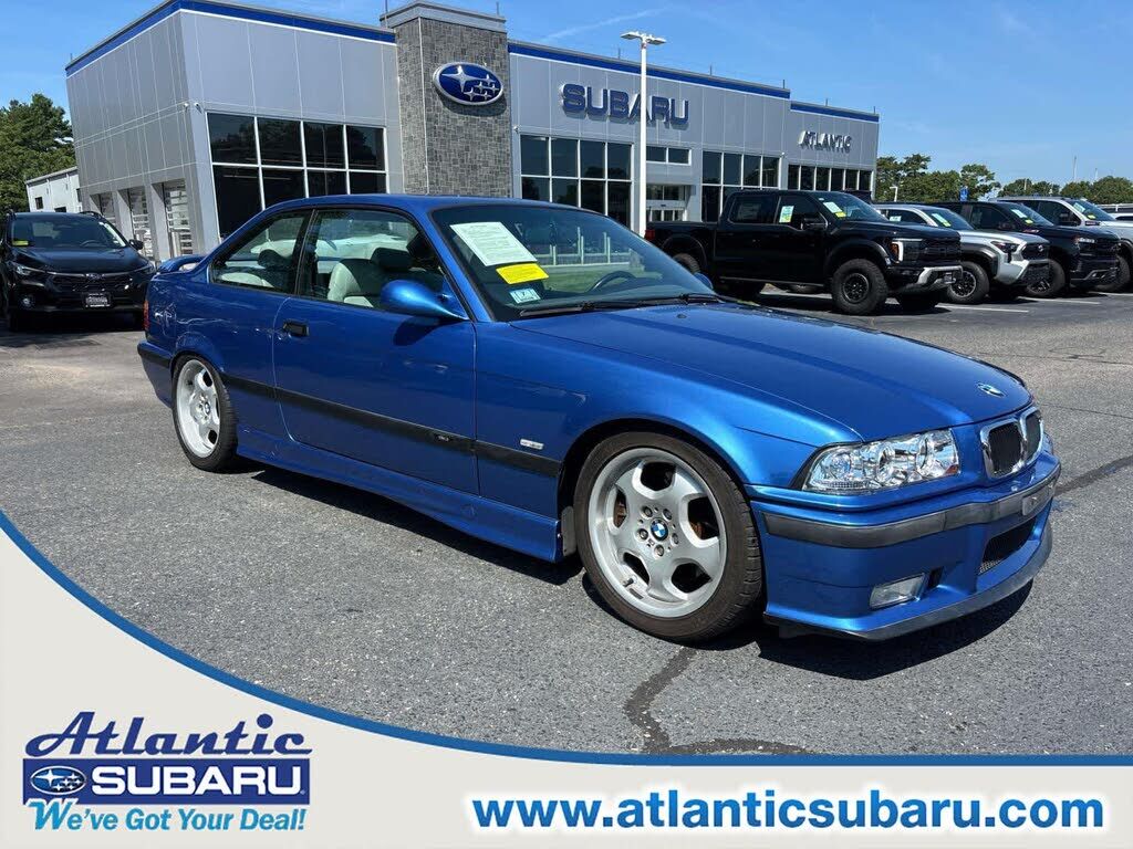 1998 BMW M3