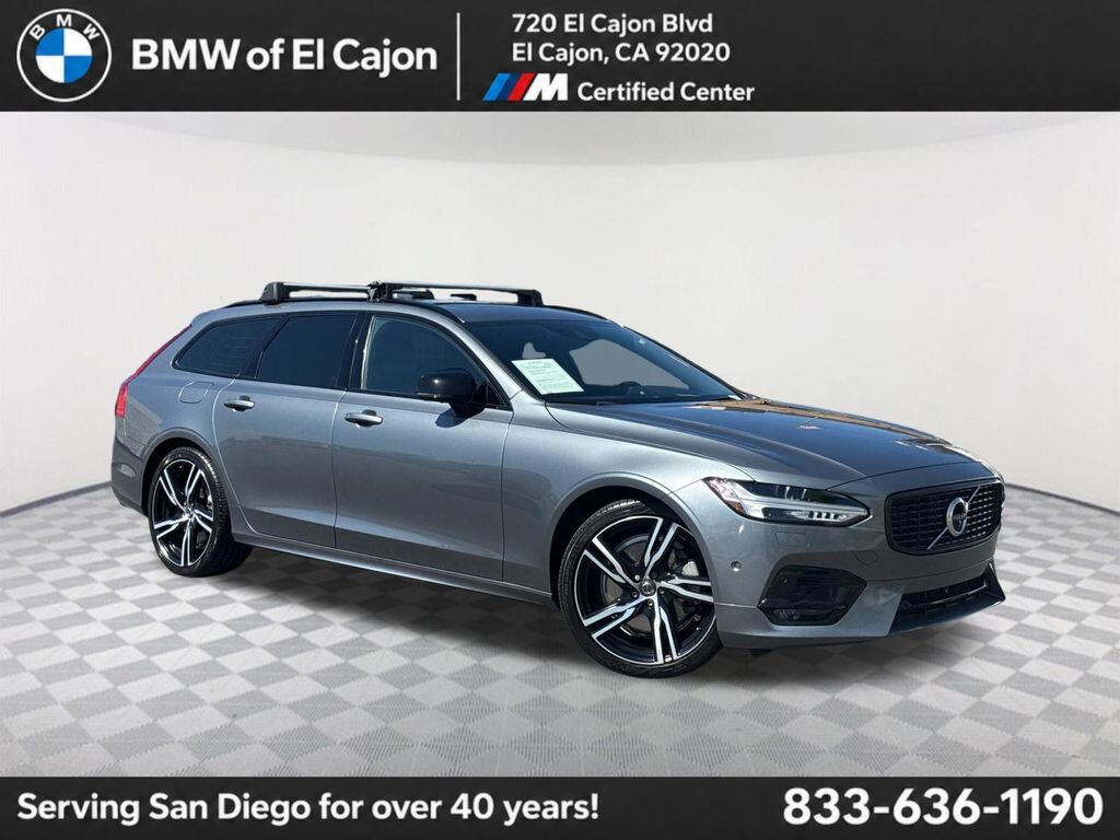 2020 VOLVO V90
