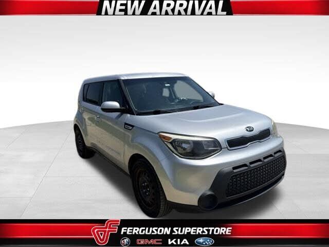 2015 KIA Soul