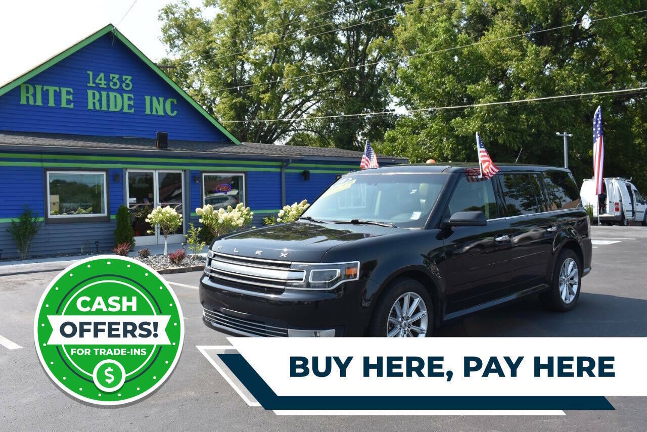2019 FORD Flex