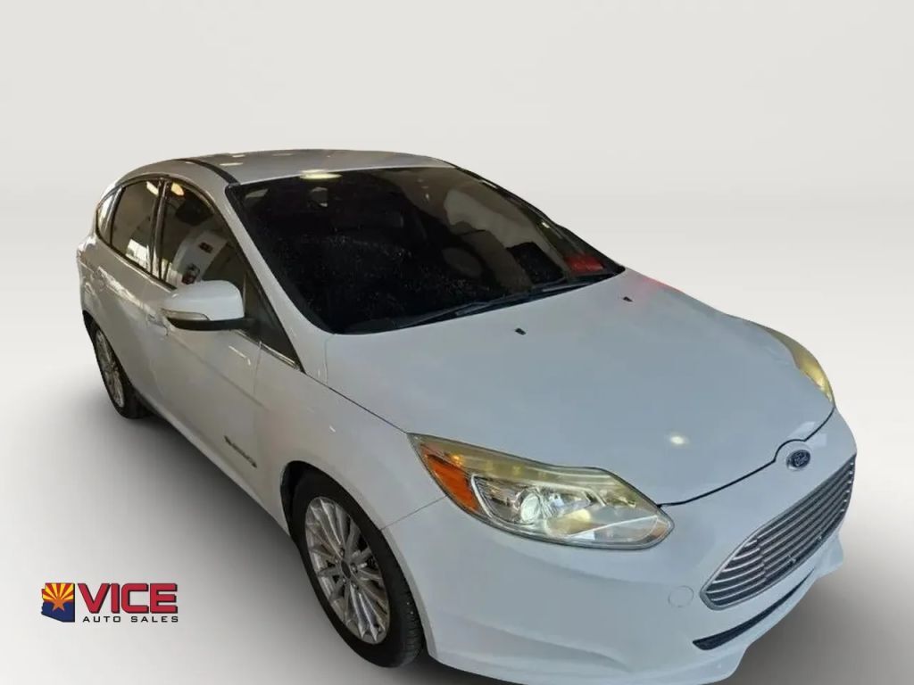 2015 FORD Focus