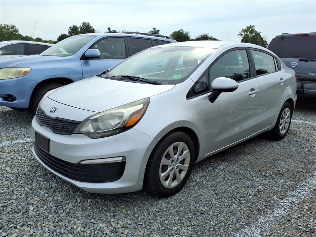 2017 KIA Rio