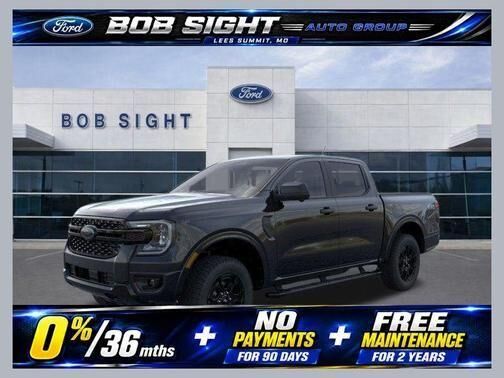 2026 FORD Ranger