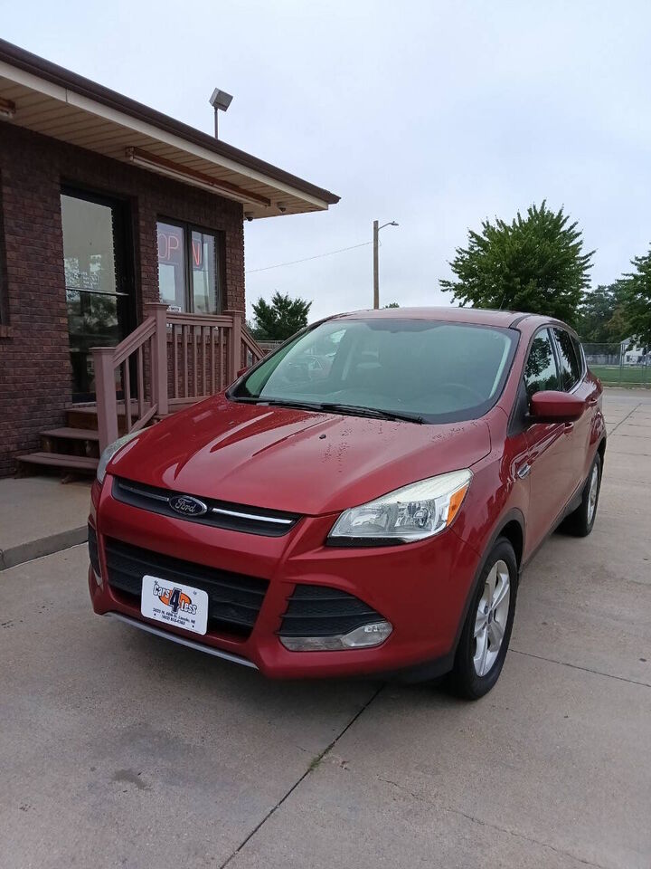 2014 FORD Escape