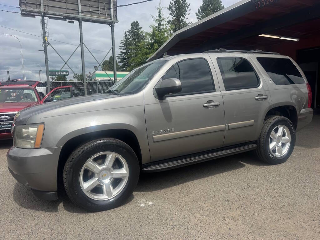2007 CHEVROLET Tahoe