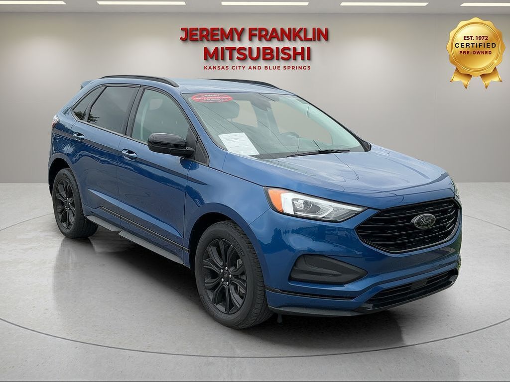 2022 FORD Edge